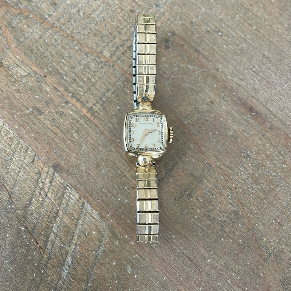 Vintage Speidel Women’s watch